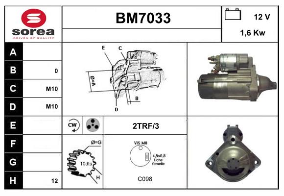 BM7033
