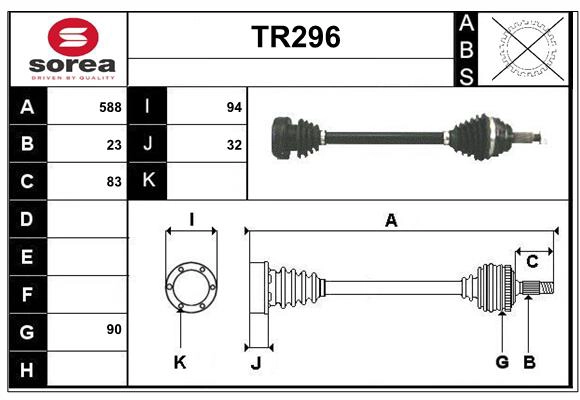 TR296