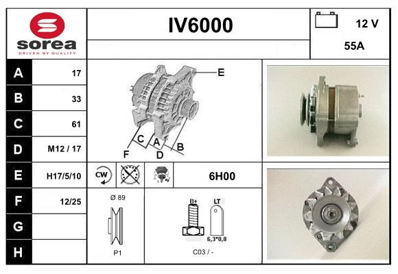 IV6000