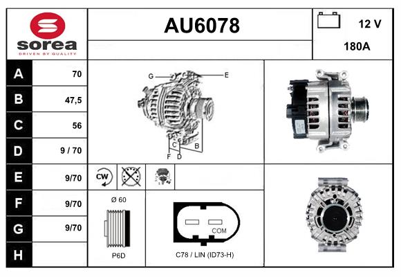 AU6078