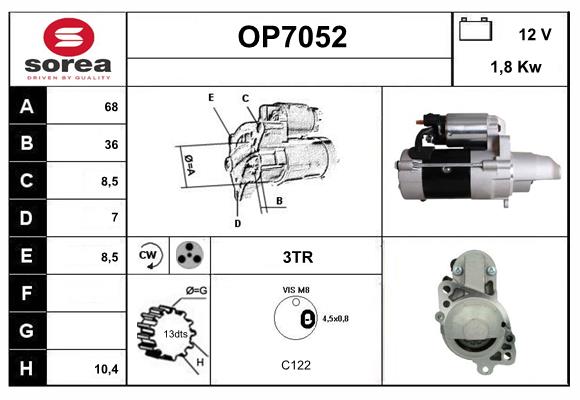 OP7052