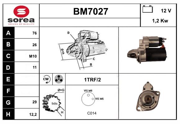 BM7027