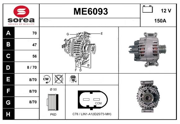 ME6093