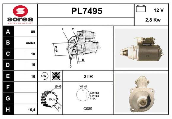 PL7495