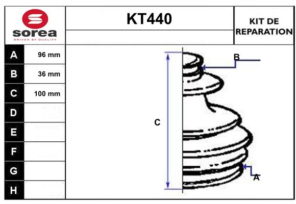 KT440