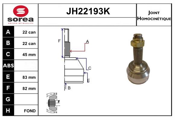 JH22193K