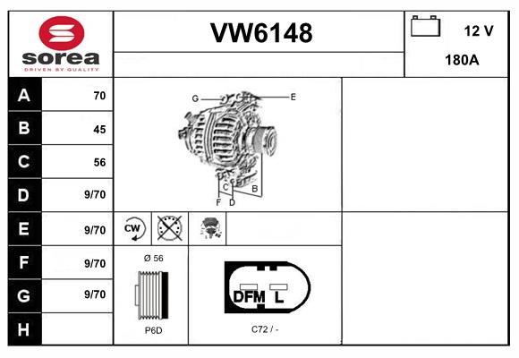VW6148