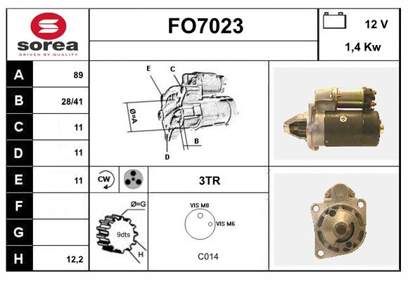 FO7023