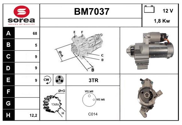 BM7037