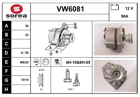VW6081