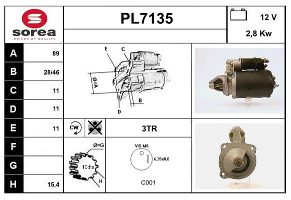 PL7135