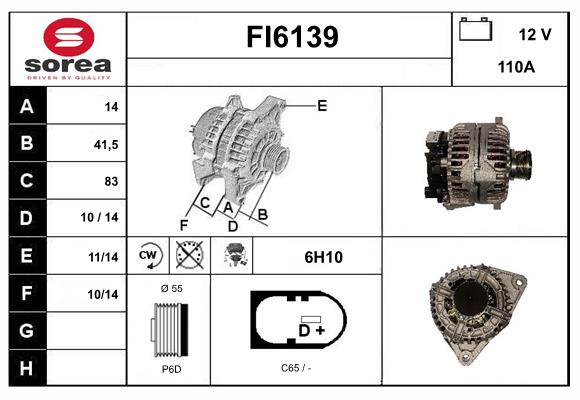 FI6139