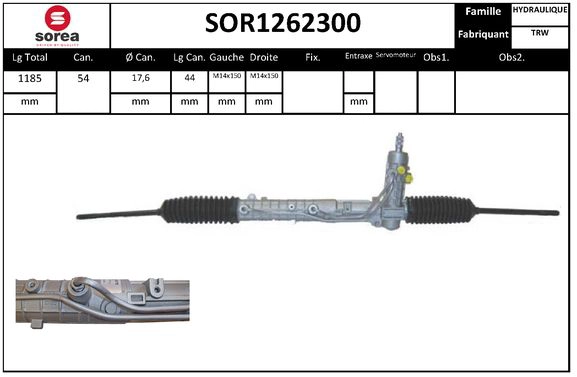 SOR1262300