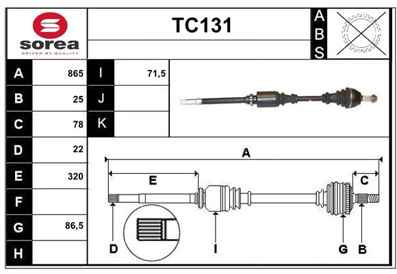 TC131