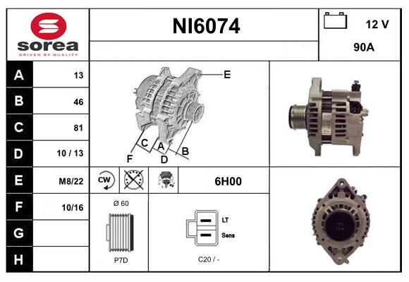 NI6074