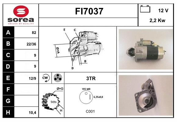 FI7037