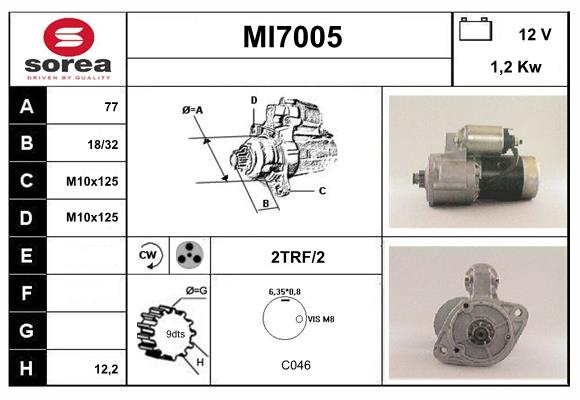 MI7005