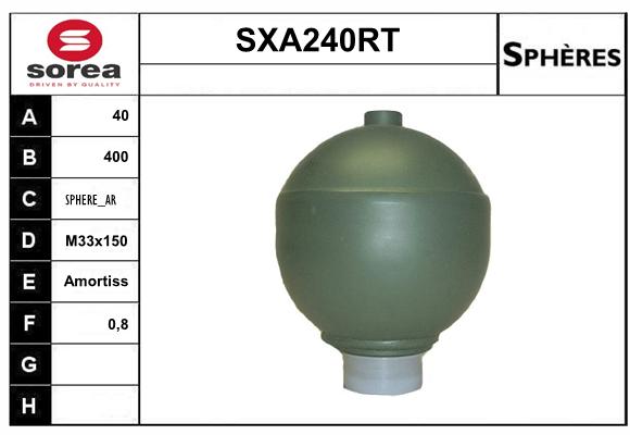 SXA240RT