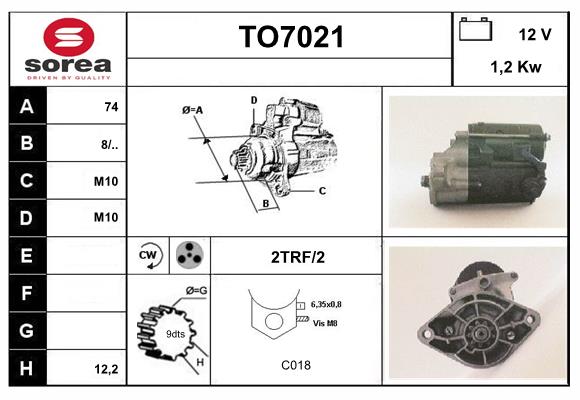 TO7021