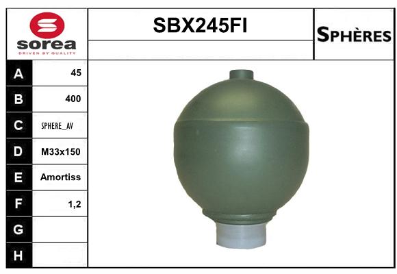 SBX245FI