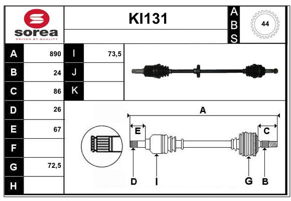 KI131