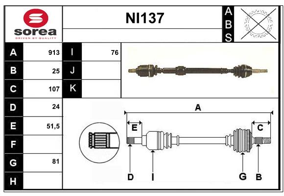 NI137