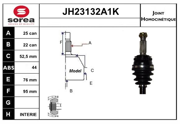 JH23132A1K