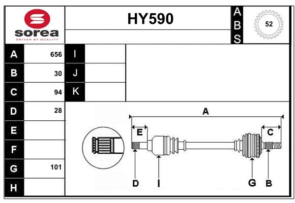 HY590