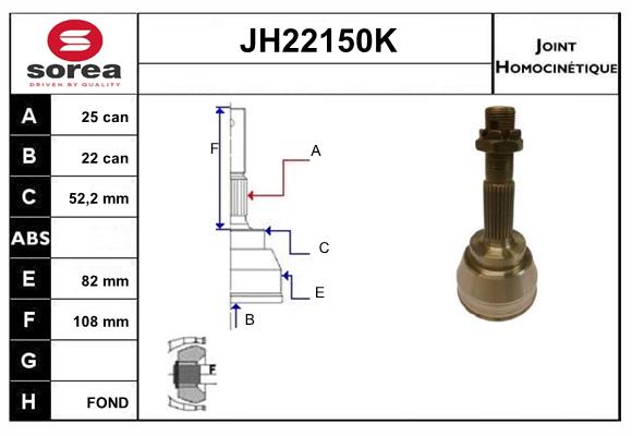 JH22150K