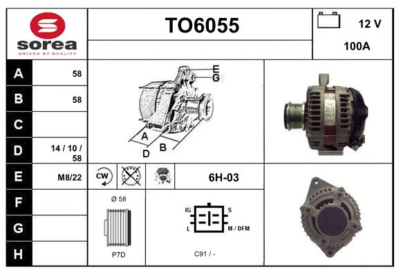 TO6055