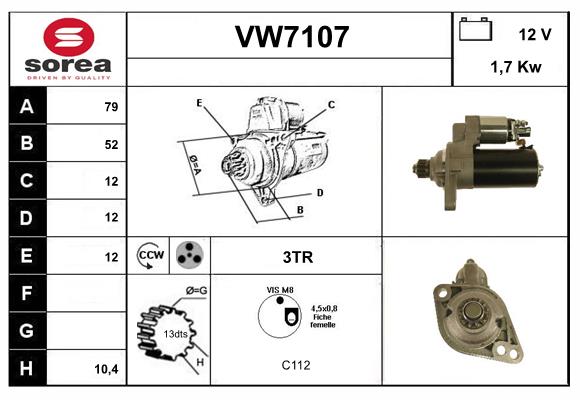 VW7107