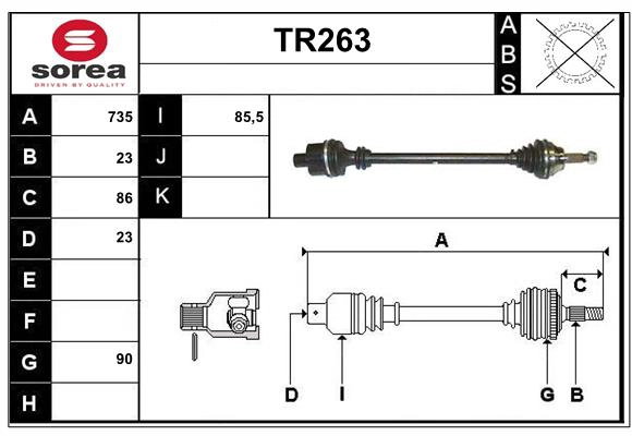 TR263