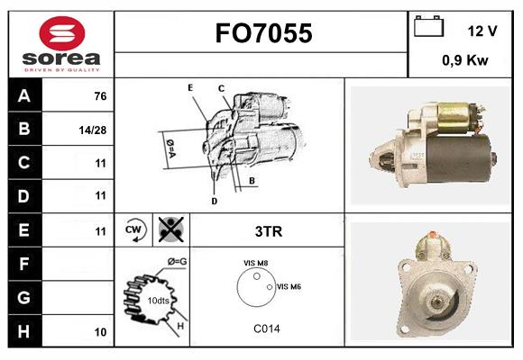 FO7055