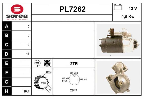PL7262