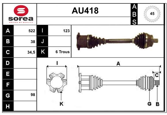 AU418