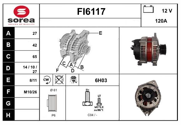 FI6117