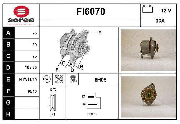 FI6070