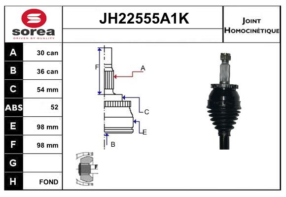 JH22555A1K