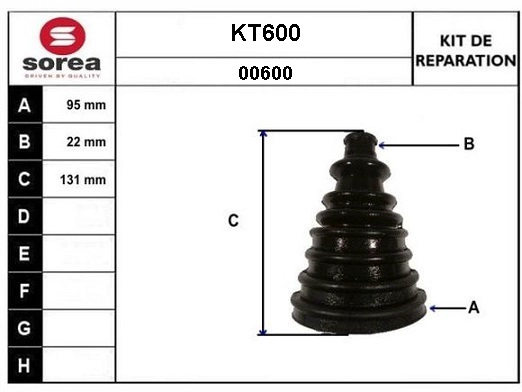 KT600