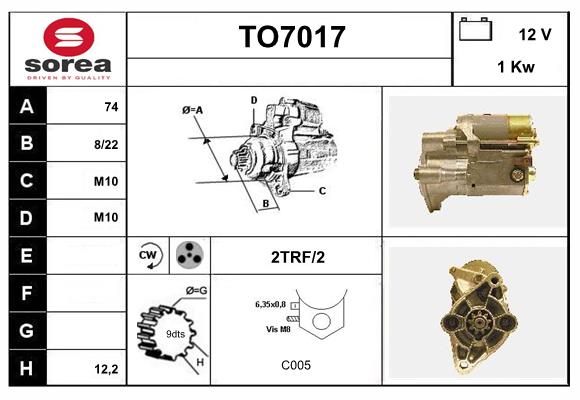 TO7017