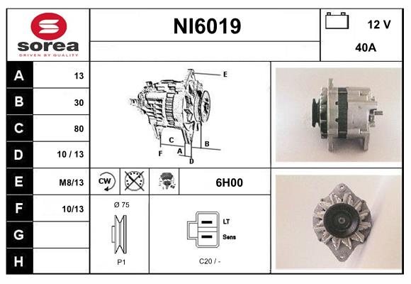 NI6019