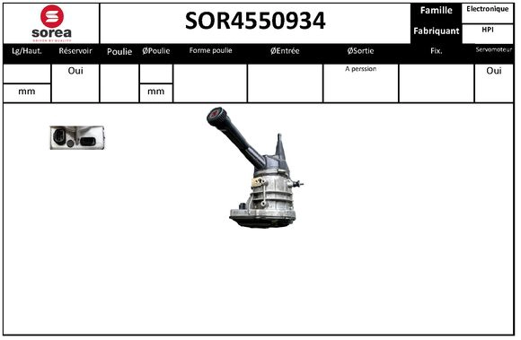 SOR4550934