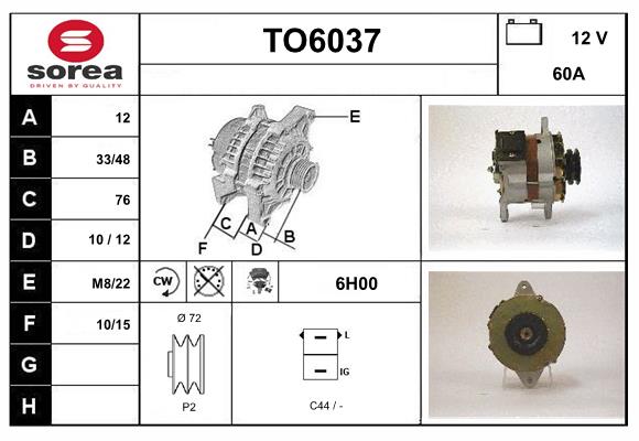 TO6037