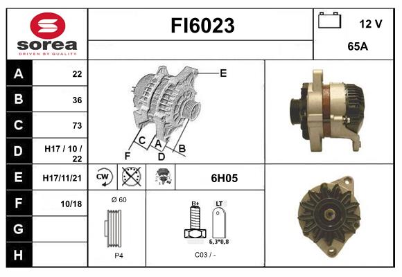 FI6023