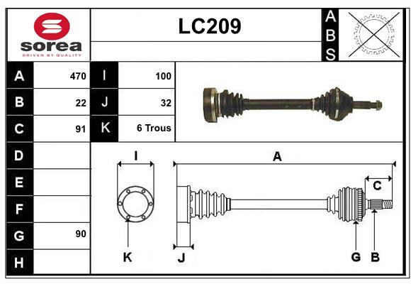 LC209