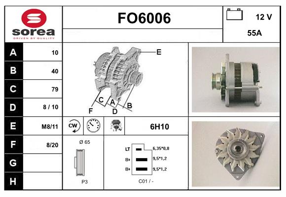 FO6006