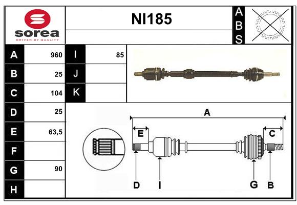NI185