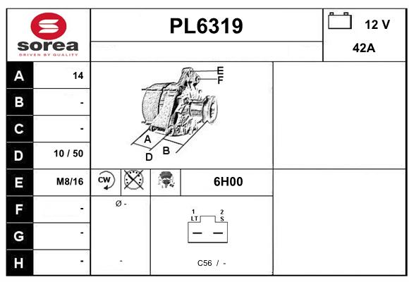 PL6319