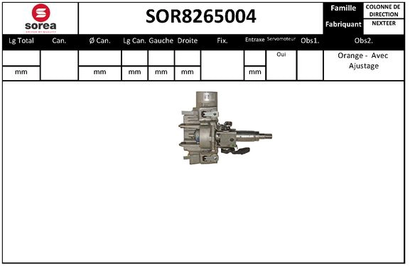 SOR8265004