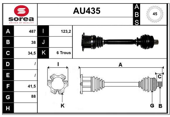 AU435